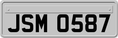 JSM0587
