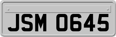 JSM0645