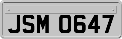 JSM0647