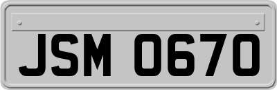 JSM0670