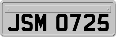 JSM0725