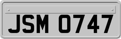 JSM0747