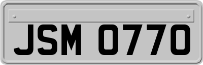 JSM0770
