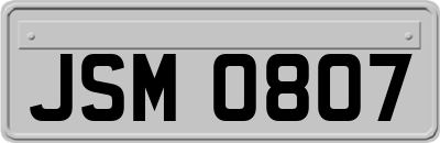 JSM0807