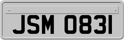 JSM0831