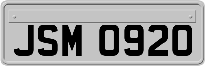 JSM0920