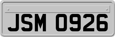 JSM0926