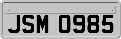 JSM0985