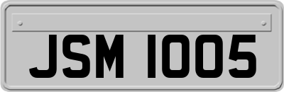 JSM1005