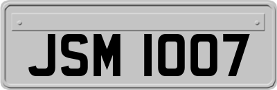 JSM1007