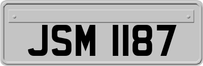 JSM1187