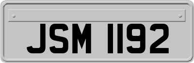 JSM1192