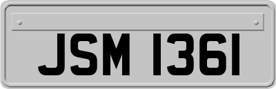 JSM1361
