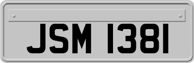 JSM1381