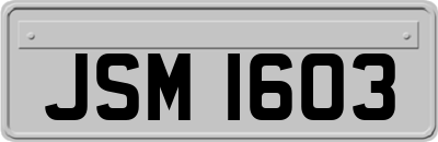 JSM1603