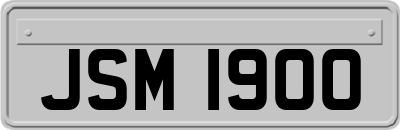 JSM1900
