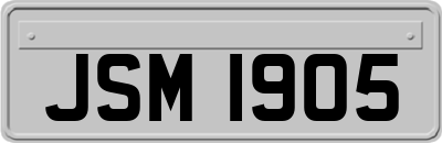 JSM1905