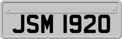 JSM1920