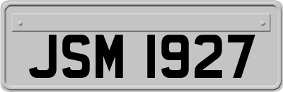 JSM1927