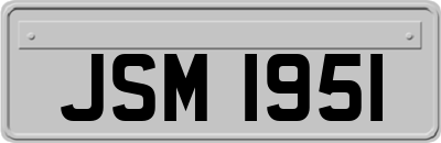 JSM1951