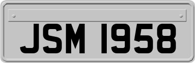 JSM1958
