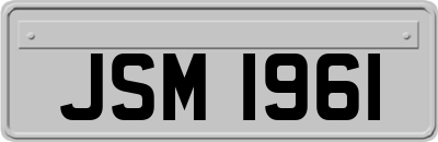 JSM1961