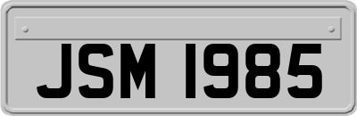JSM1985