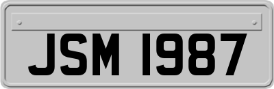 JSM1987