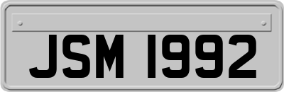 JSM1992
