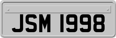 JSM1998
