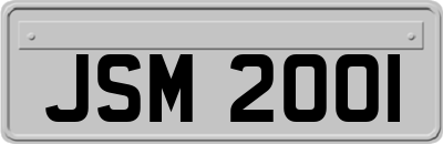 JSM2001