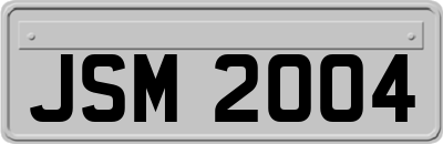 JSM2004