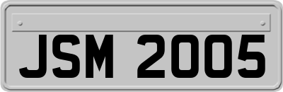 JSM2005