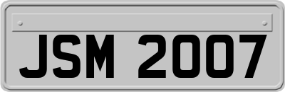 JSM2007