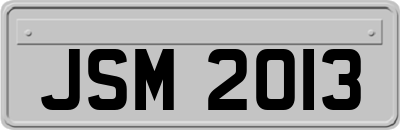 JSM2013
