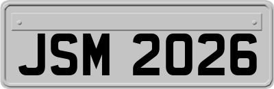 JSM2026