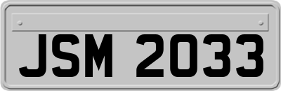JSM2033