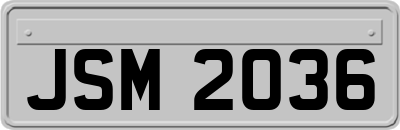 JSM2036