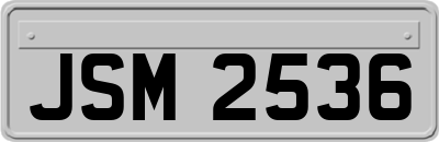 JSM2536