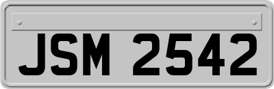 JSM2542