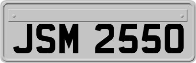 JSM2550