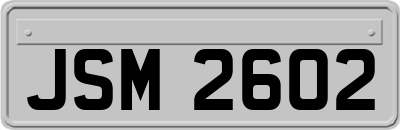 JSM2602