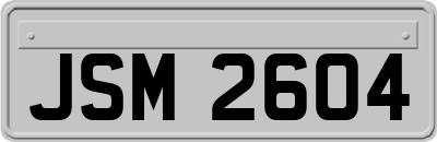 JSM2604