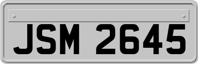JSM2645
