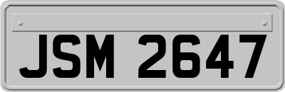 JSM2647