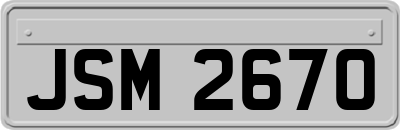 JSM2670