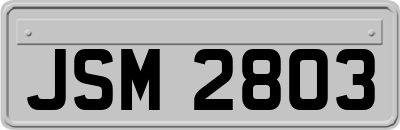 JSM2803
