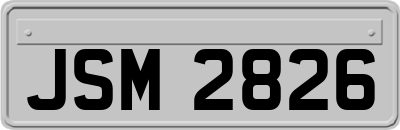 JSM2826