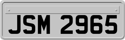 JSM2965