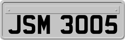 JSM3005
